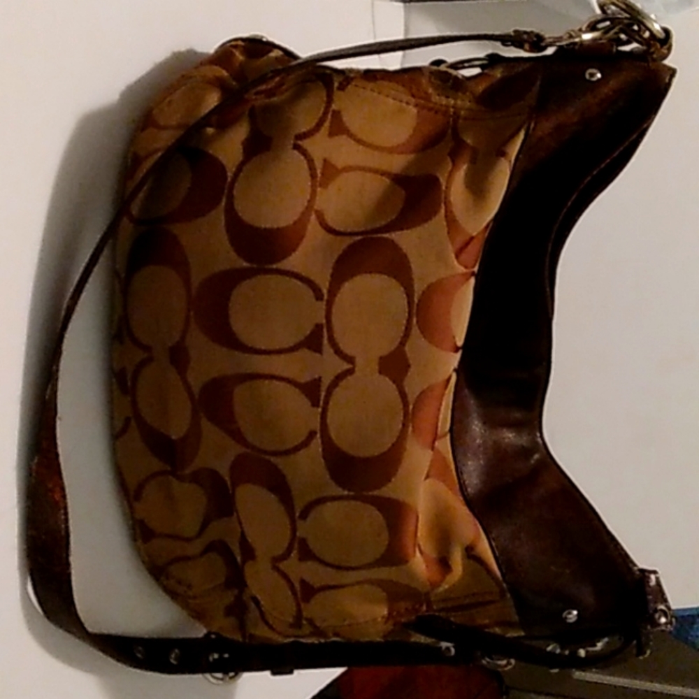 Coach bag